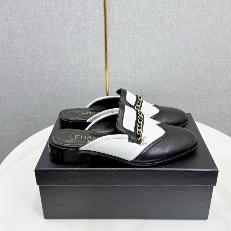 Ch**el loafers